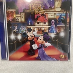 ディズニーBest of Best CD