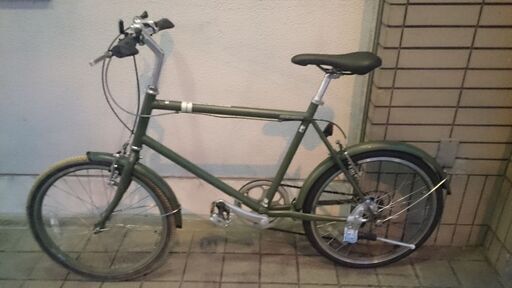 雨の日安心 泥除け付【アサヒサイクル シークレットコード206