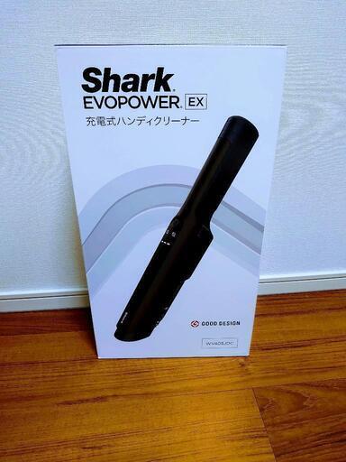 掃除機 Shark EVOPOWER EX WV405JDC