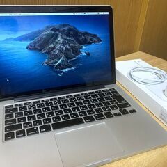 値下げ 初期化済み Apple MacBook Pro (Ret...