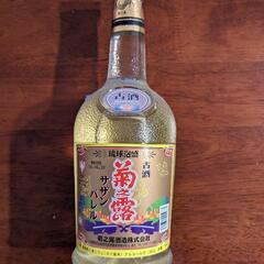 菊之露 サザンバレル 古酒 25度,720ml / 菊之露酒造
