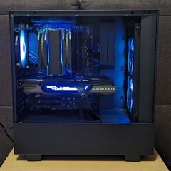 （県内で現金払いなら10000円引き）RTX3090＆14コアCPU搭載　クリエイター向け万能ゲーミングPC 県内で現金払いなら10000円引き）RTX3090＆14コアCPU搭載 クリエイター