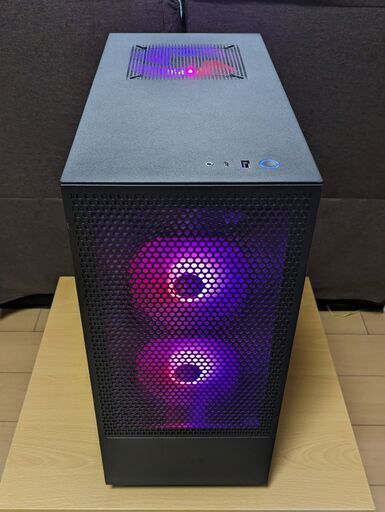 RTX3090＆14コアCPU搭載　クリエイター向け万能ゲーミングPC