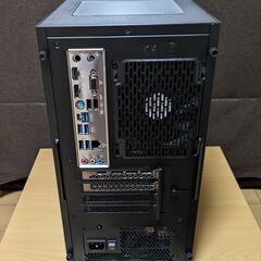 RTX3060Tiを搭載したコスパに優れたコンパクトゲーミングPC