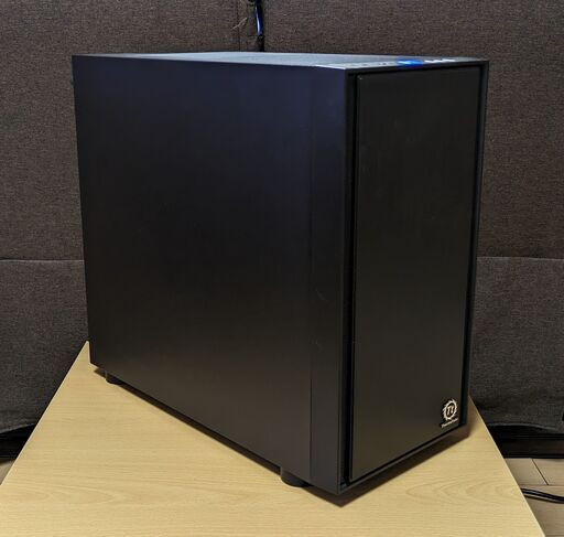 RTX3060Tiを搭載したコスパに優れたコンパクトゲーミングPC