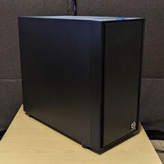 RTX3060Tiを搭載したコスパに優れたコンパクトゲーミングPC