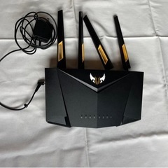 ASUS WiFi 6 無線 ゲーミングルーターTUF-AX3000