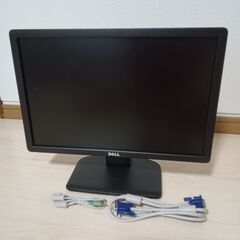 DELL E1913C モニター　19インチ　新品D-SUBケー...