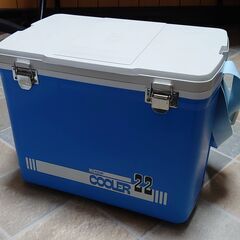 クーラーボックス RYOBI COOLER22