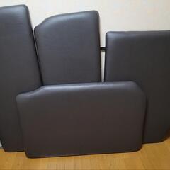 【美品】MGRベッドキットSTEP WGN RP用