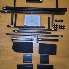 【美品】MGRベッドキットSTEP WGN RP用