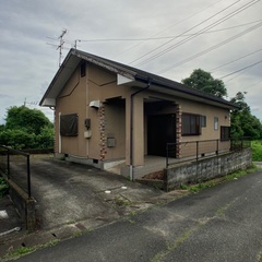 平屋戸建て賃貸