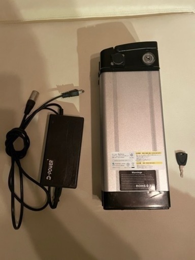 モペットひねちゃ 48v バッテリー