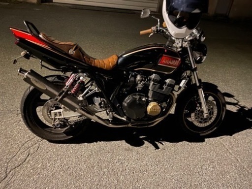 XJR400R 旧車