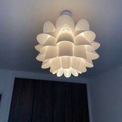照明　IKEA ペンダントライト
