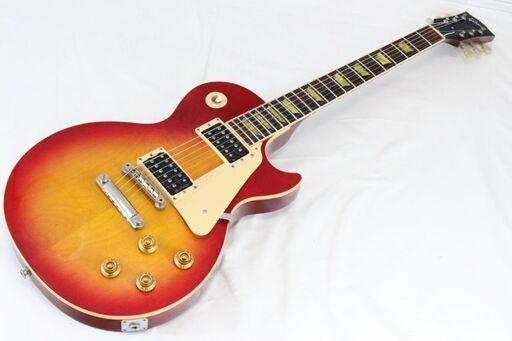 Gibson Les Paul Classic チェリーサンバースト 2001年製 Gibson Les