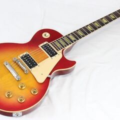 Gibson Les Paul Classic チェリーサンバースト 2001年製