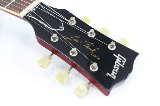 Gibson Les Paul Classic チェリーサンバースト 2001年製