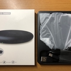 FAST WIRELESS CHARGER M800（ワイヤレス...