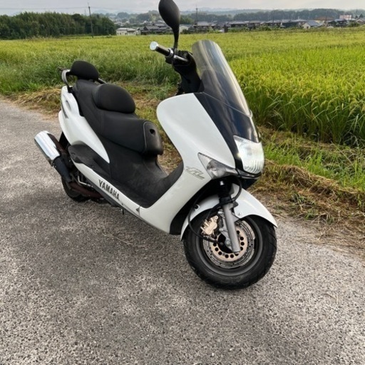 ヤマハ　マジェスティ125