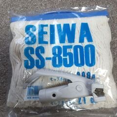 セイワ　ハンドル用グリップ　糸モップ　SS-8500 セット