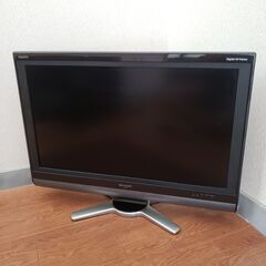 SHARP AQUOS  32V型液晶テレビ LC-32DE5