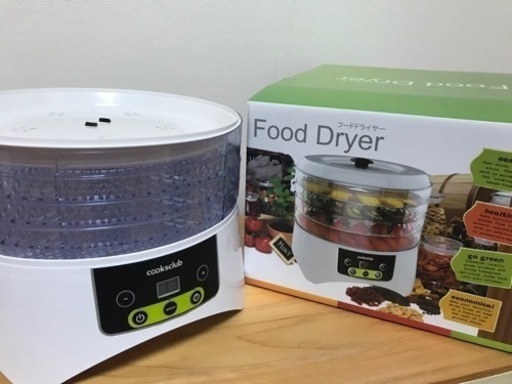 楽天市場】フードドライヤー 食品乾燥機 ドライフルーツメーカー