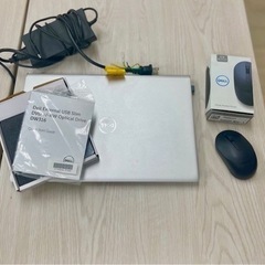 ほぼ新品★Dell inspiro 7501 高性能ラップトップ...