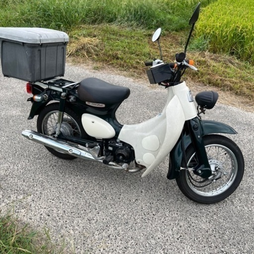 ホンダ リトルカブ50cc ホンダ リトルカブ 50th Anniversary Special