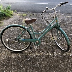 自転車　ブリヂストン