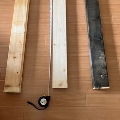 2×4 木材　板　DIY  ラブリコ