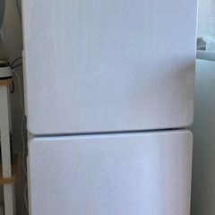 【取引終了しました】ハイアール2020年製２ドア147L冷蔵庫