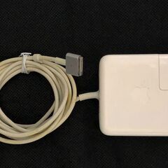 Apple純正　MacBook用　電源アダプタ　Magsafe2...