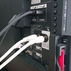 シャープ 40V型 液晶 テレビ AQUOS LC-40H40 フルハイビジョン 外付HDD