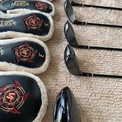 美品　カタナボルティオ　ウッド系セット