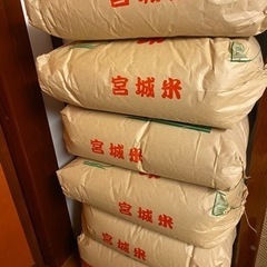 お米　残り1袋　令和4年産　ひとめぼれ　玄米　30kg 