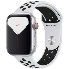 極美品　 Apple Watch Nike Series 5 G...