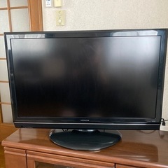 【ネット決済】H ITACHI WOOO  日立液晶テレビ37型