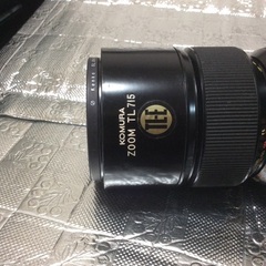 コムレンズ1:4.5F＝７5~150mm／4カメラレンズ コムレンズ1:4.5F＝75~150mm／4カメラレンズ