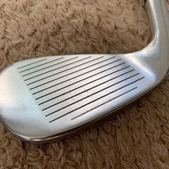 美品　カタナボルティオ　アイアンセット　値下げしました。