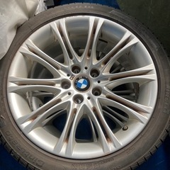 BMWホイール　2本