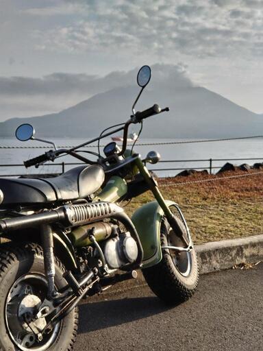 バンバン90 RV90　旧車　交換可