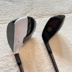 【Ｍ2】TaylorMade Golf 3番5番ウッド　テーラーメイド