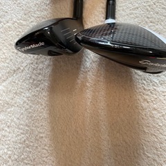 【Ｍ2】TaylorMade Golf 3番5番ウッド　テーラーメイド