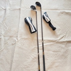 【Ｍ2】TaylorMade Golf 3番5番ウッド　テーラーメイド