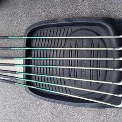 ゼクシオ　SP-800　プライム　高級ランク　アイアン　7本セット　中古