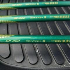 ゼクシオ　SP-800　プライム　高級ランク　アイアン　7本セット　中古