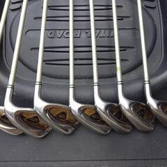 ゼクシオ　SP-800　プライム　高級ランク　アイアン　7本セット　中古