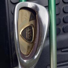 ゼクシオ　SP-800　プライム　高級ランク　アイアン　7本セット　中古