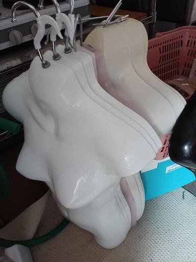 リサイクルショップ開店用品①